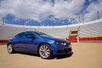 Volkswagen Scirocco 2008 года